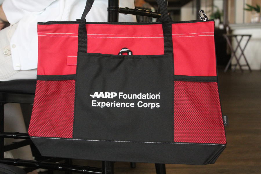 AARP Experience Corps Bag.JPG