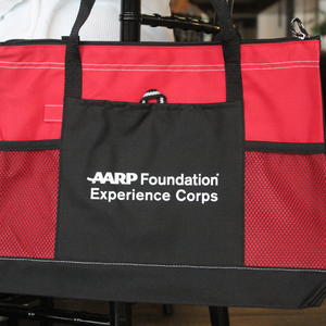 AARP Experience Corps Bag.JPG